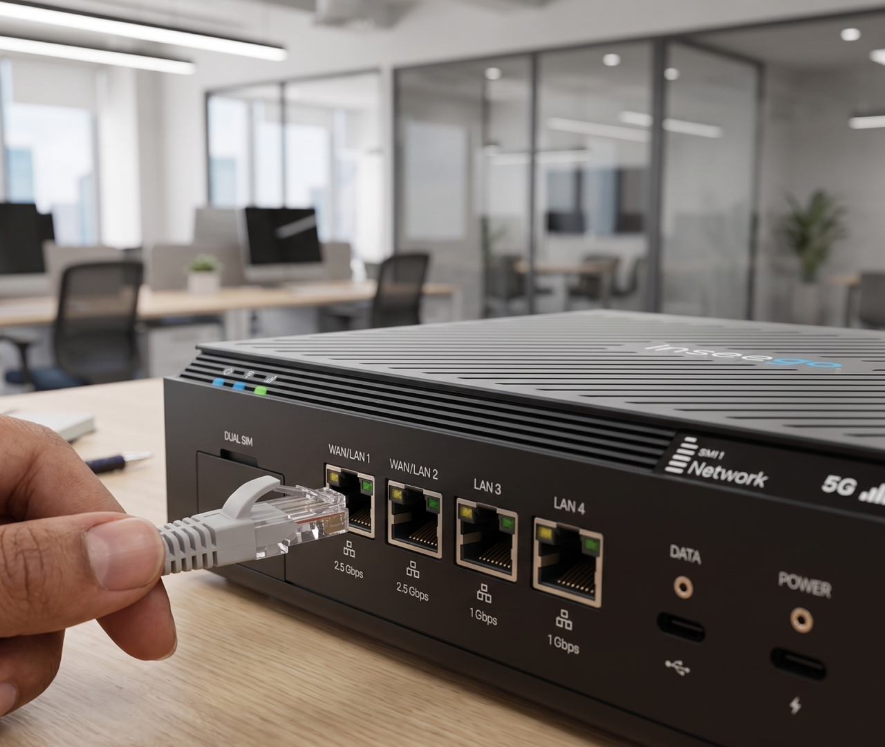 How to Choose a 5G Cellular Failover Solution | Inseego
