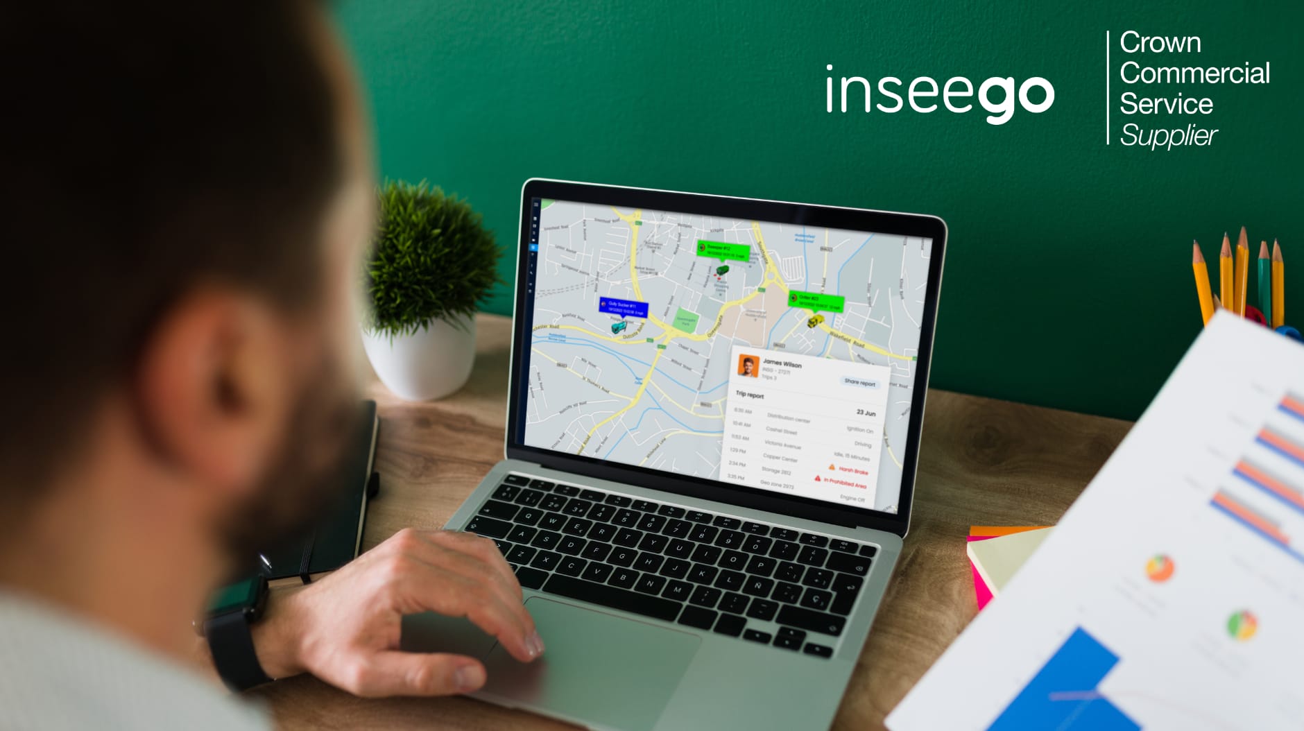 Inseego Named As Supplier On Crown Commercial Service Framework For ...