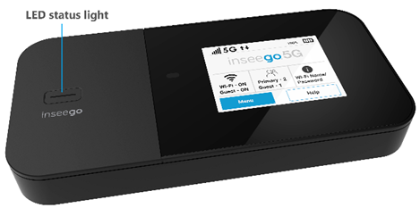 MiFi X PRO 5G User Guide | Inseego