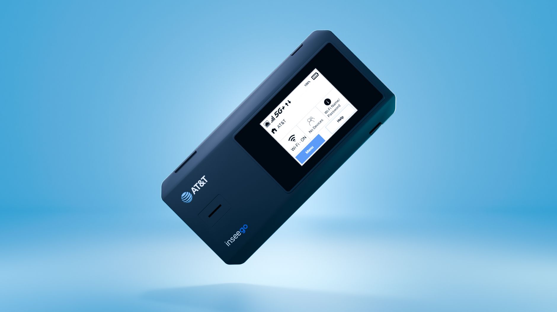 MiFi PRO M4 device, AT&T version