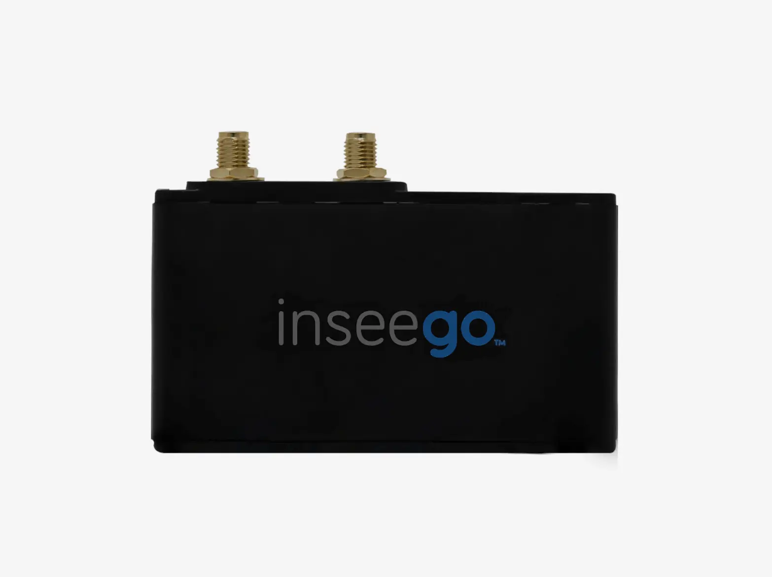 Closeup of the Inseego Skyus SC device.